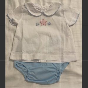 Little English diaper size